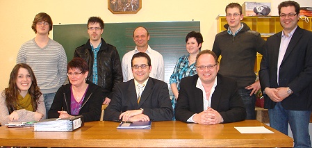 Generalversammlung 2010